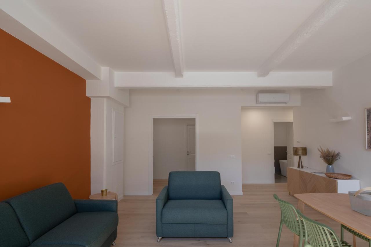Matilda Charme Appartement Rome Buitenkant foto