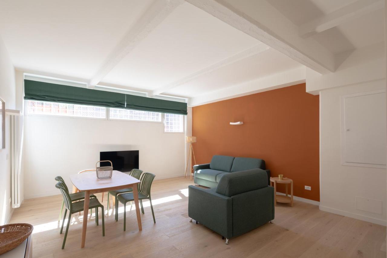 Matilda Charme Appartement Rome Buitenkant foto