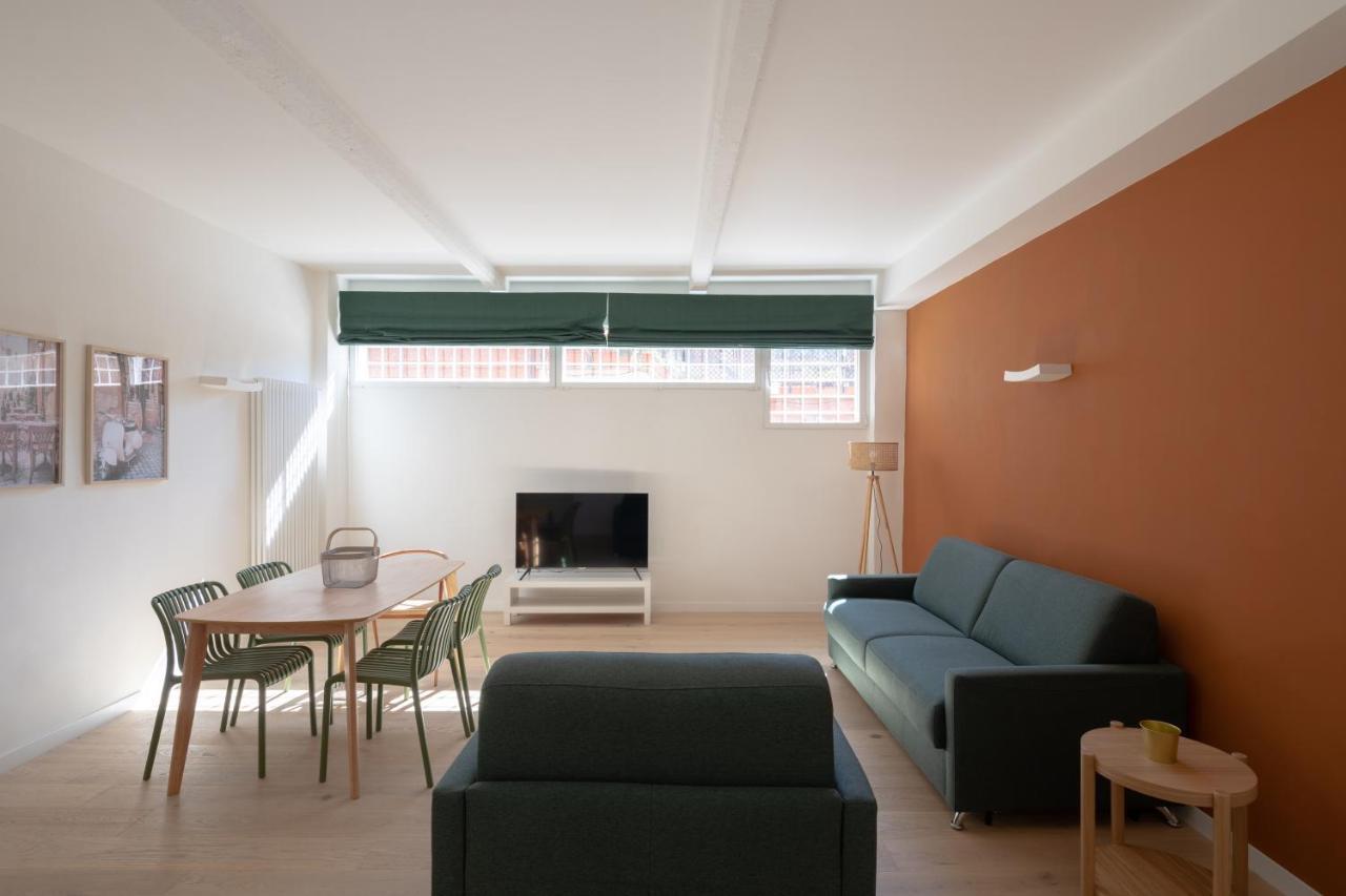 Matilda Charme Appartement Rome Buitenkant foto