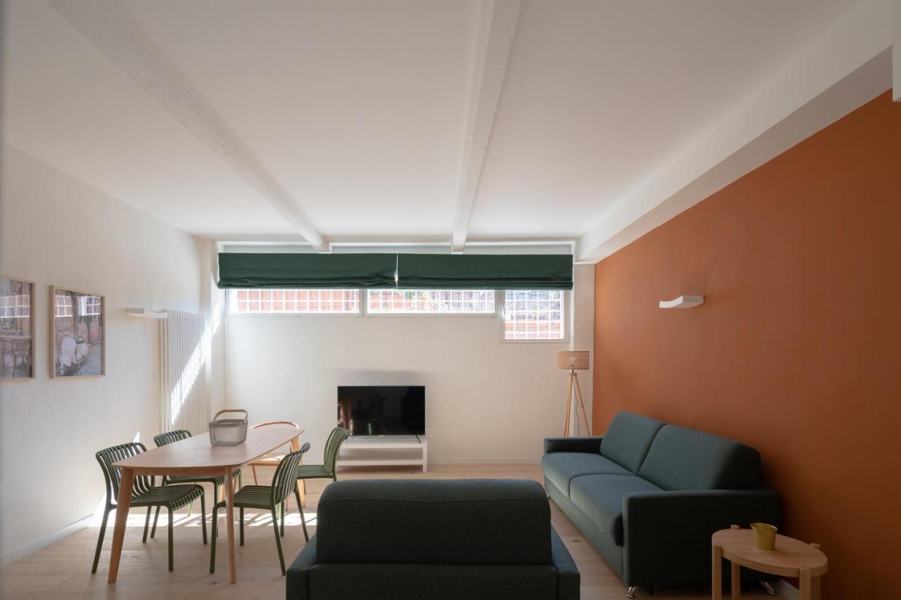 Matilda Charme Appartement Rome Buitenkant foto