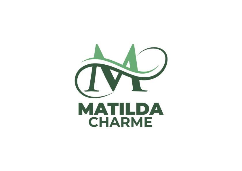 Matilda Charme Appartement Rome Buitenkant foto