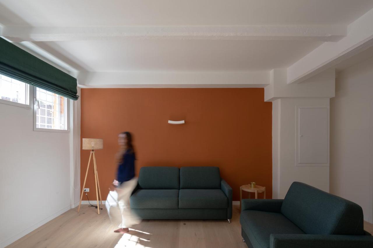 Matilda Charme Appartement Rome Buitenkant foto