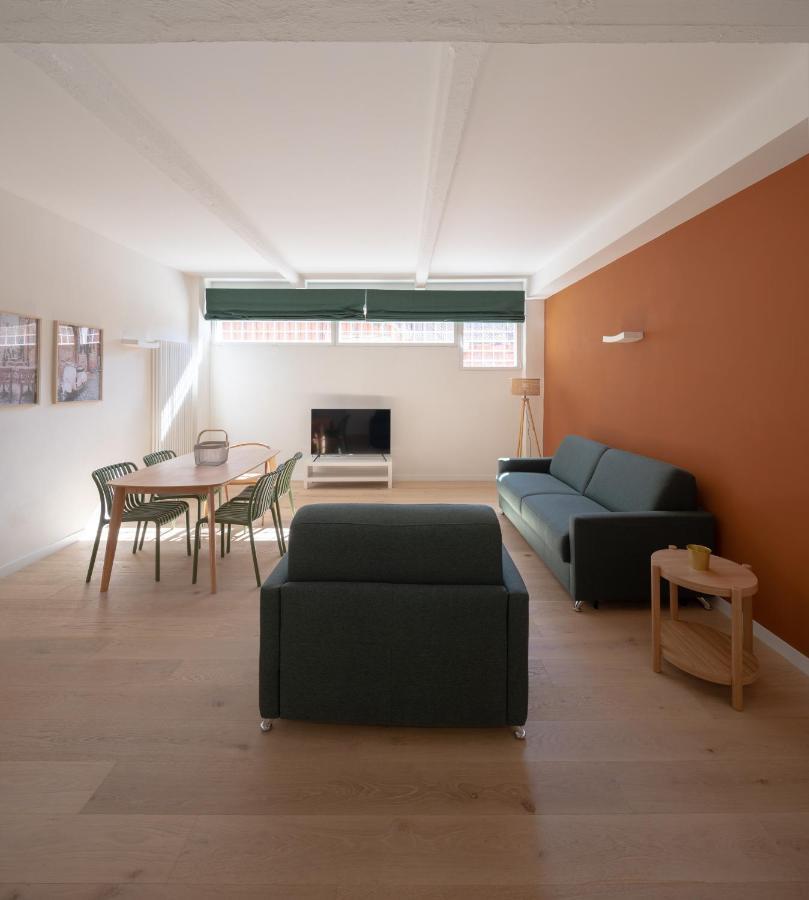 Matilda Charme Appartement Rome Buitenkant foto