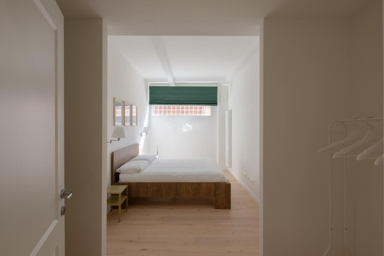 Matilda Charme Appartement Rome Buitenkant foto