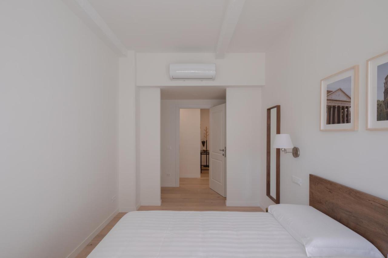 Matilda Charme Appartement Rome Buitenkant foto