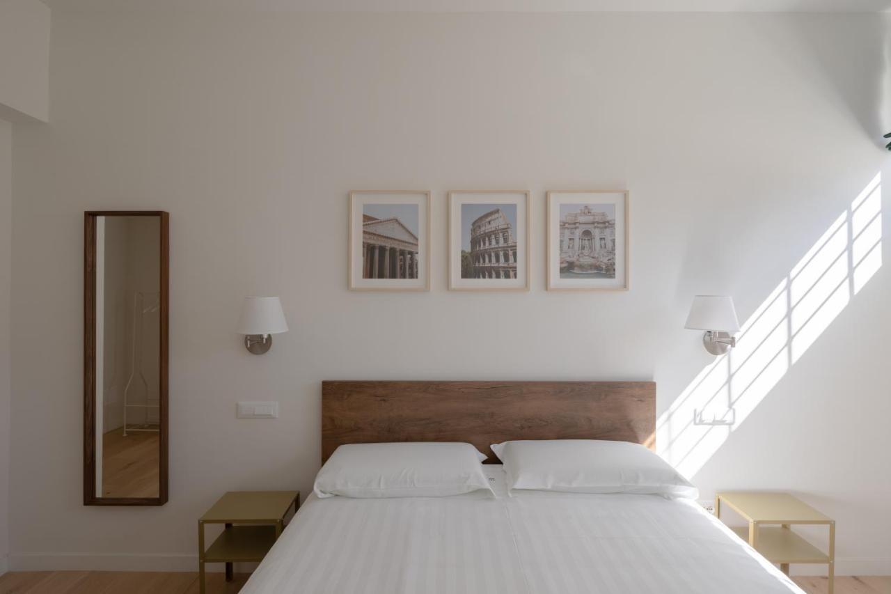 Matilda Charme Appartement Rome Buitenkant foto